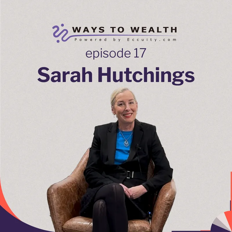 Ingenuity, Legacy and Culture with Sarah Hutchings